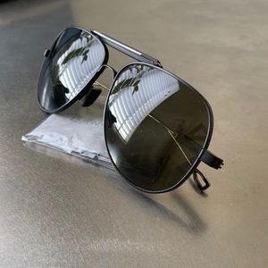 Like new Polarized LANCIER SUNGLASSES